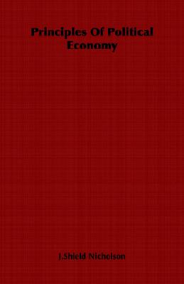 Principles of Political Economy