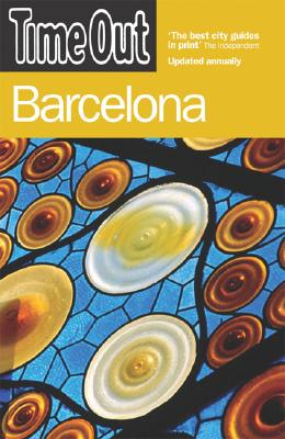 Time Out Barcelona (Time Out Guides)