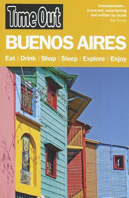 Time Out Buenos Aires (Time Out Guides)