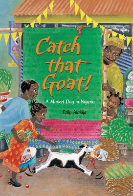 Catch That Goat!