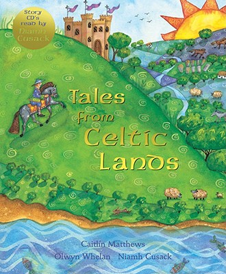 Tales from Celtic Lands HC w 2 CDs