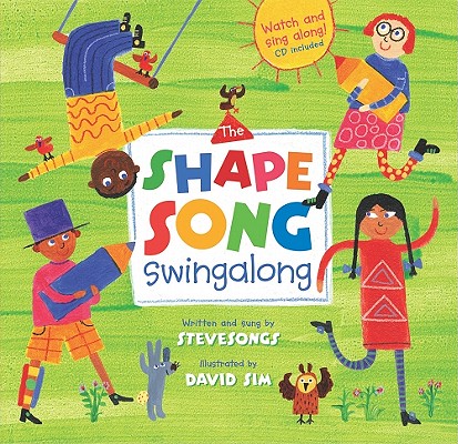 Shape Song Swingalong [With CD (Audio)]