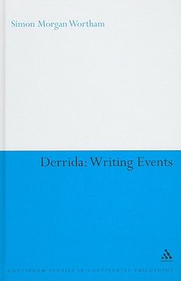 Derrida: Writing Events