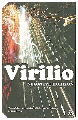 Negative Horizon: An Essay in Dromoscopy (Continuum Impacts, 60)