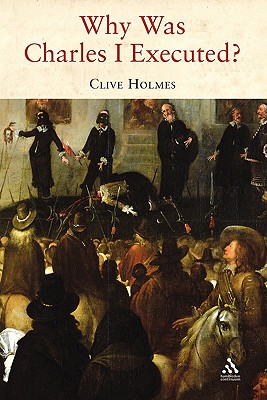 Why Was Charles I Executed