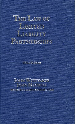 The Law of Limited Liability Partnerships