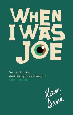 When I Was Joe [Paperback] David, Keren