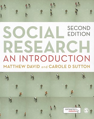 Social Research: An Introduction