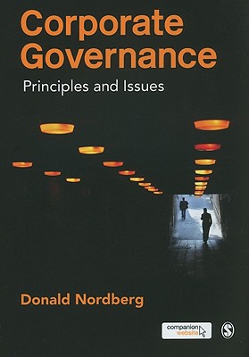 Corporate Governance: Principles and Issues