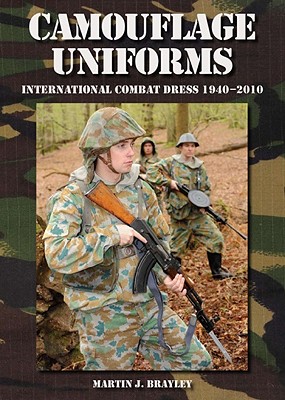Camouflage Uniforms. International Combat Dress 1940-2010