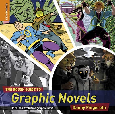 Image for The Rough Guide to Graphic Novels 1 Limited Edition (Rough Guide Reference)