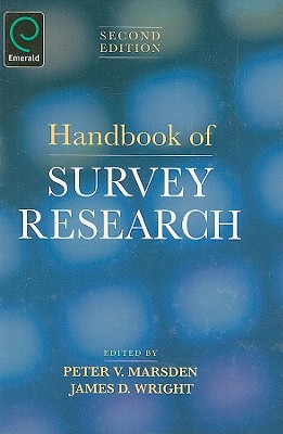 Handbook of Survey Research