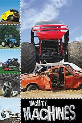 Image for Mighty Machines (Ready To Read) Mighty Machines (Ready To Read)