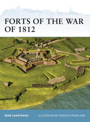 Forts of the War of 1812. Fortress 106.