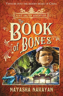The Book of Bones (A Kit Salter Adventure)