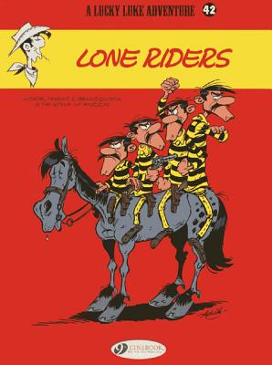 Lone Riders (Lucky Luke)