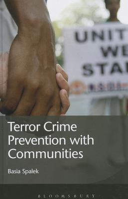 Terror Crime Prevention with Communities