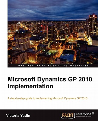 Microsoft Dynamics GP 2010 Implementation