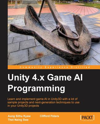 Unity 4.x Game AI Programming