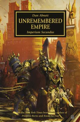The Unremembered Empire (The Horus Heresy)