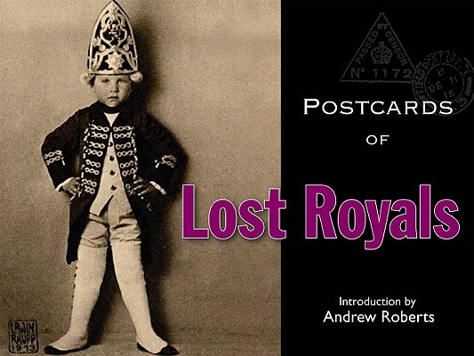 Postcards of Lost Royals (Postcards From)