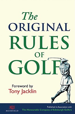 The Original Rules of Golf (Postcards From.)