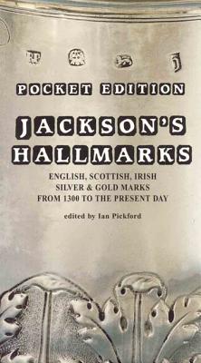 Image for Pocket Edition Jackson's Hallmarks