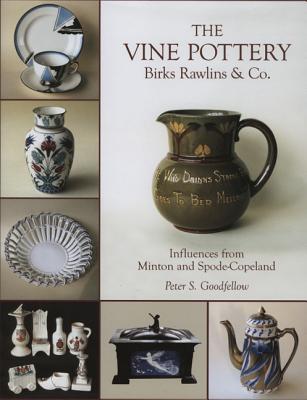 THE VINE POTTERY Birks, Rawlins & Co.