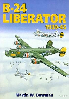 The B-24 Liberator, 1939 - 45