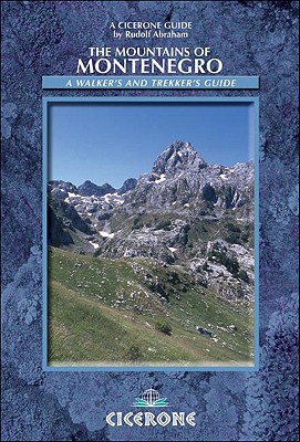 Image for The Mountains of Montenegro. A walker's and trekker's guide