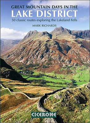 Image for Great Mountain Days in the Lake District: 50 Great Routes