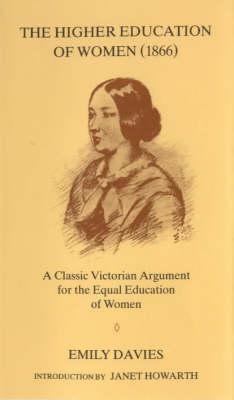 The Higher Education of Women, 1866