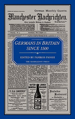 Germans in Britain Since 1500