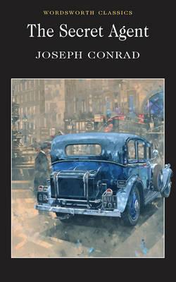 Secret Agent (Wordsworth Classics)