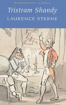 Tristram Shandy (Wordsworth Classics)