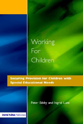 Working for Children Pb