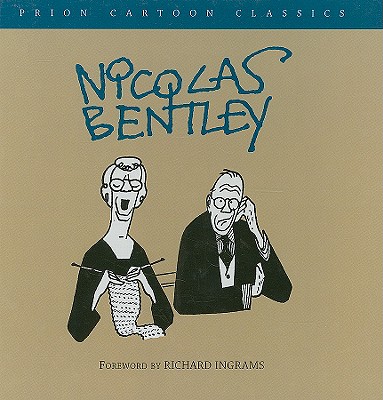 Image for Nicolas Bentley (Prion Cartoon Classics)