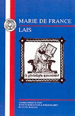 Marie de France: Lais (French Texts)