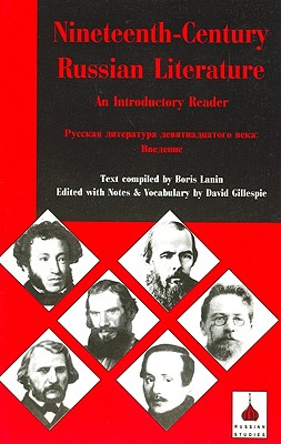 Nineteenth-century Russian Literature: An Introduction (Russian Texts) Image for Nineteenth-century Russian Literature: An Introduction (Russian Texts)