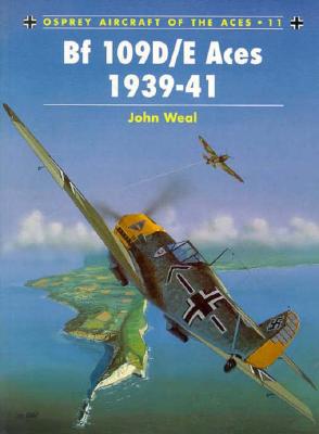Bf 109D/E Aces 1939-1941. Russian Front. Osprey Aircraft of the Aces 11.