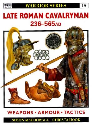 Late Roman Cavalryman AD 236-565