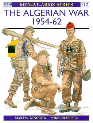 Algerian War 1954 62