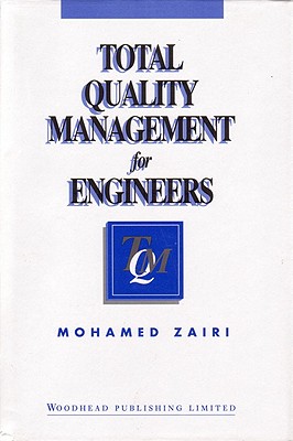 Total Quality Management for Engineers