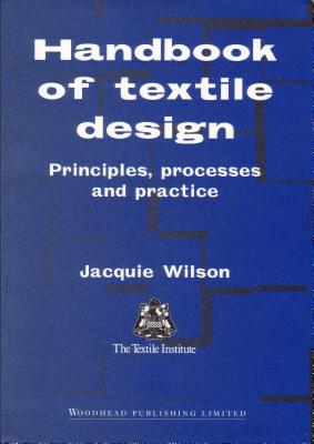 Handbook of Textile Design (Woodhead Publishing Series in Textiles)