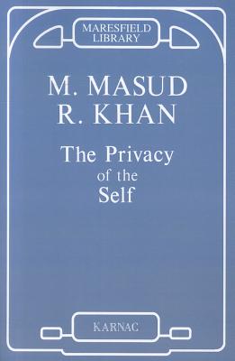 The Privacy of the Self (Maresfield Library)