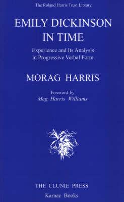 Emily Dickinson in Time: Experience and Its Analysis in Progressive Verbal Form (Clunie Press S)