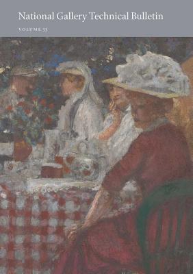 National Gallery Technical Bulletin: Volume 33 (National Gallery Technical Bulletins)