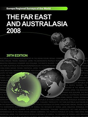 Image for The Far East and Australasia 2008 The Far East and Australasia 2008
