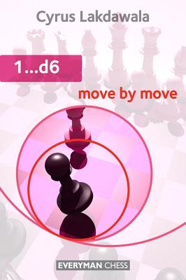 Image for 1.d6 Move by Move 1.d6 Move by Move