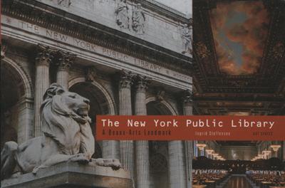 The New York Public Library: A Beauz-Arts Landmark